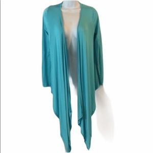 Vertigo Lightweight Cascading Cardigan